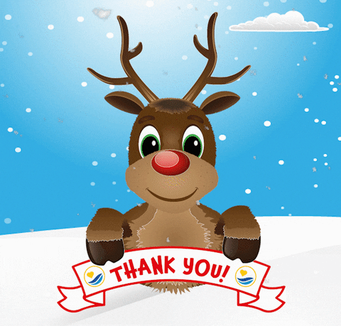 thanks-deer